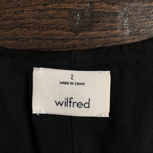 Wilfred Bodycon Tie Dress - Picture 6 of 8